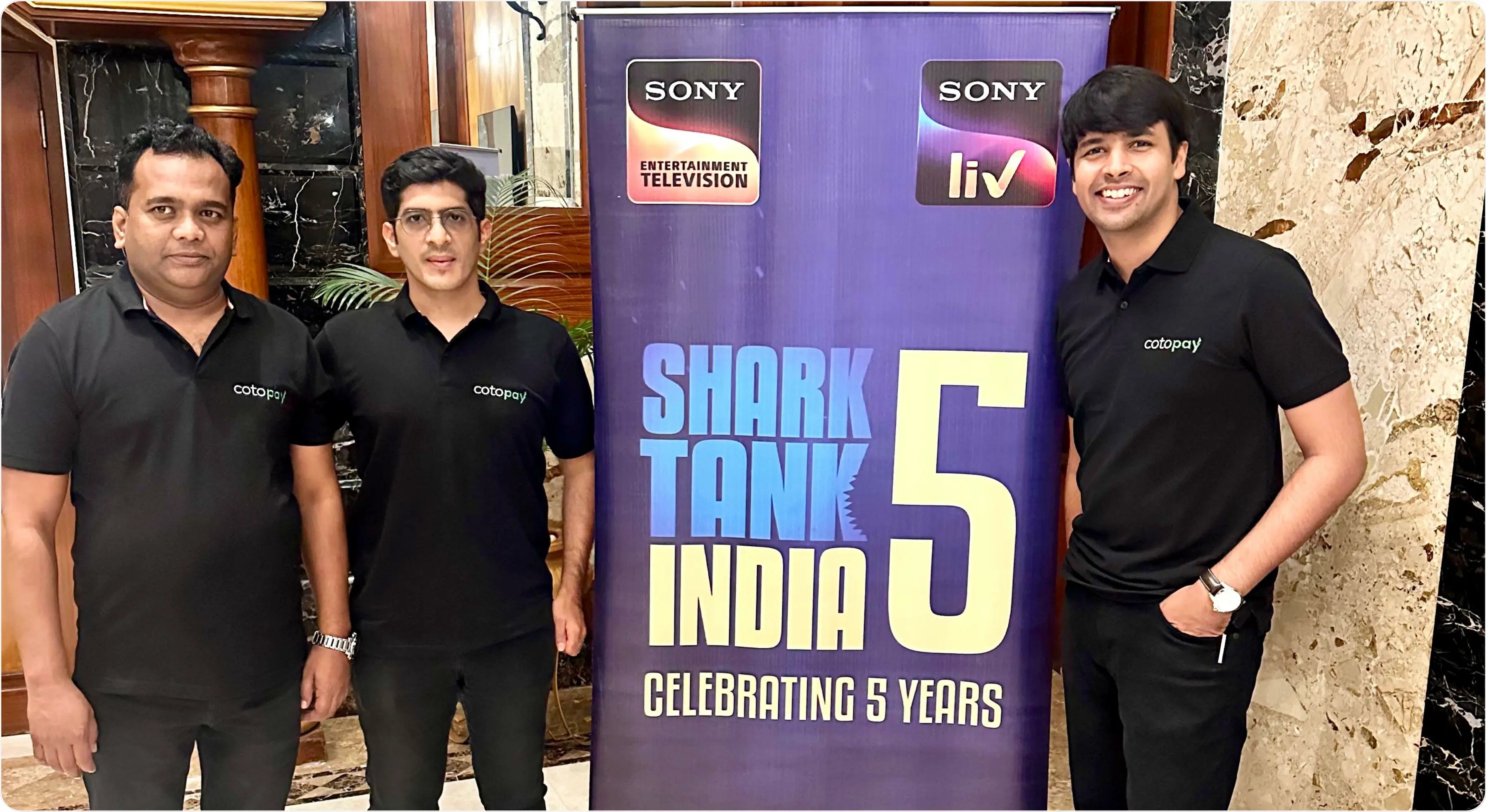 CotoPay’s Round 3 of Shark Tank India Application Process