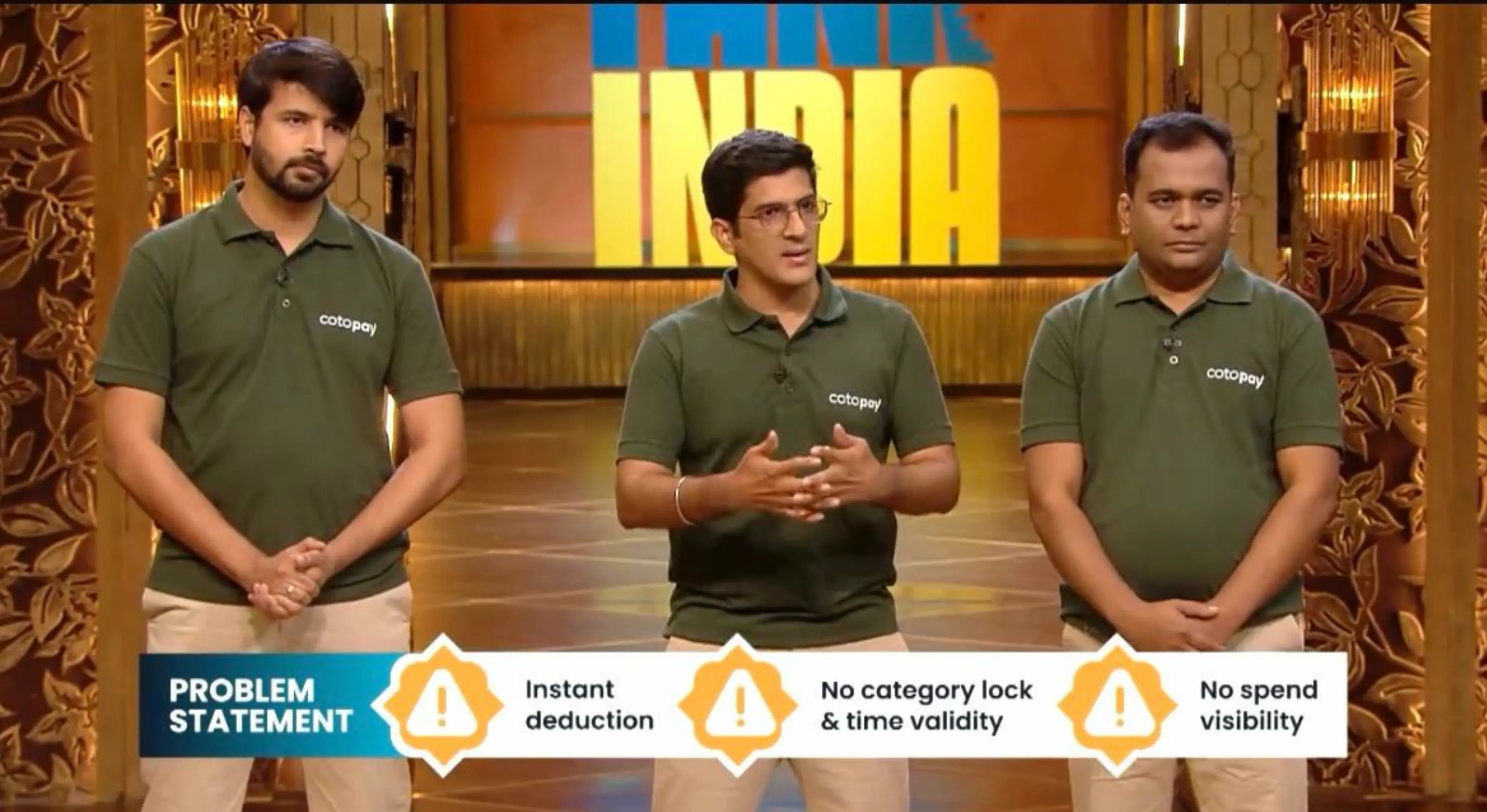 Watch CotoPay on Shark Tank India Season 5 Episode 27