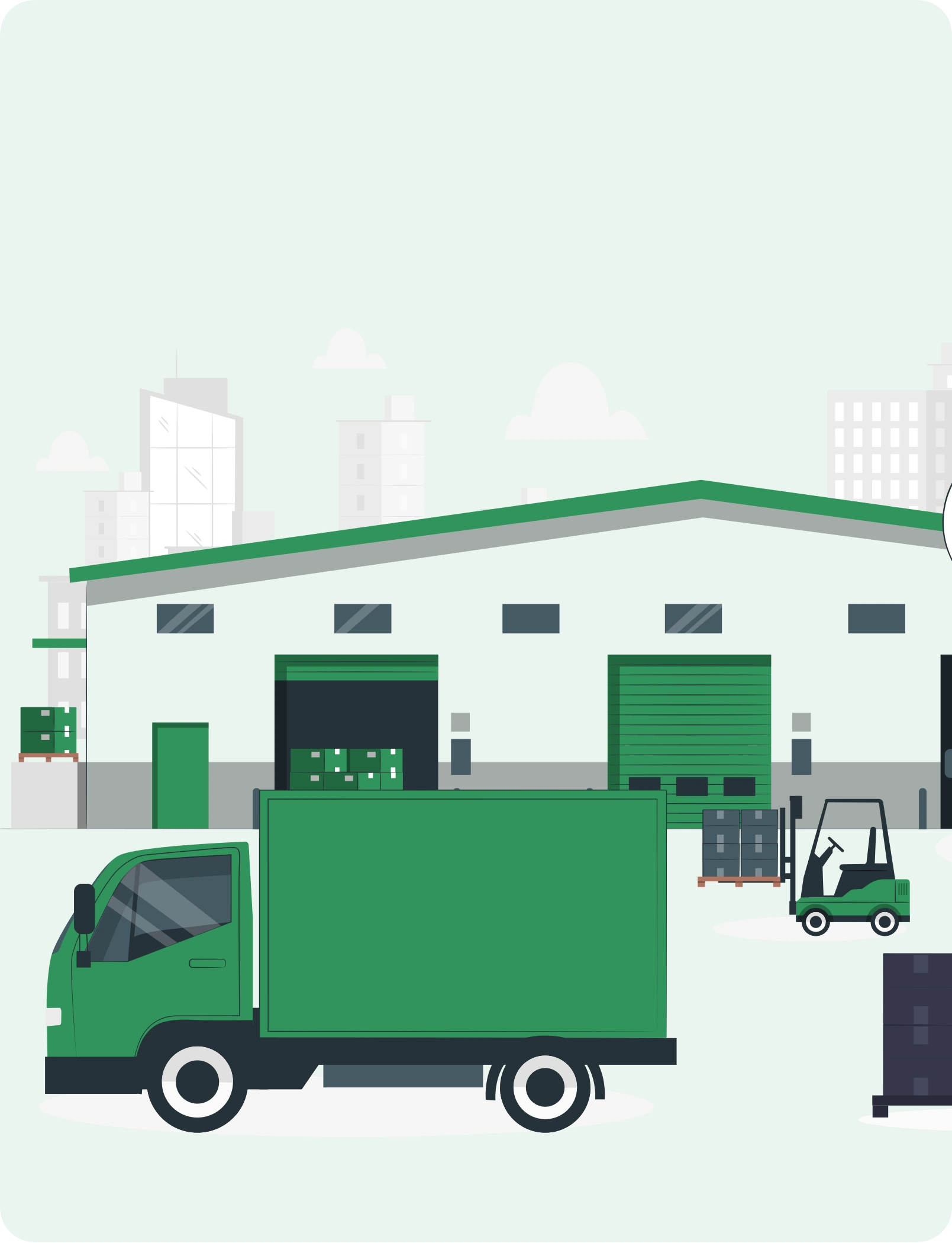 Cold chain fleet management for logistics and temperature-sensitive transportation in India